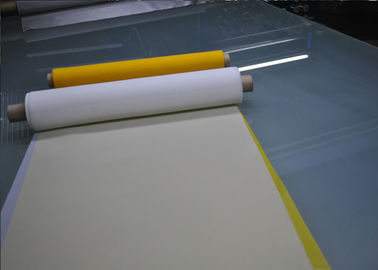 Polyester 120 Monofilament Mesh Baskı Örgüsü 30-600micron Yüksek Mukavemet