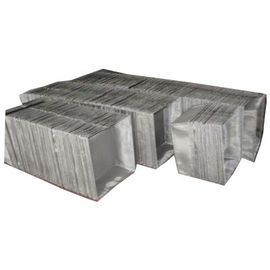 Çin Yağ filtreleme için 300 Micron Hasır Metal Tel Sepet, 304 paslanmaz çelik Tedarikçi