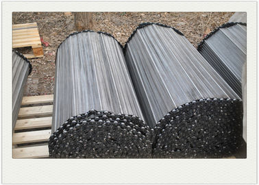 Çin 304 Paslanmaz Çelik Konveyör Bant Yüksek ısıya dayanıklı Tedarikçi