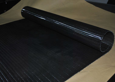Çin Siyah Anti UV Polyester Spiral Mesh Küçük Loop Örgü Tipi, Uzun Ömür Tedarikçi