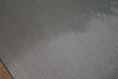 100 Mesh Paslanmaz Çelik Tel Kumaş / Ultra Siner İpek Bezi Baskı İçin