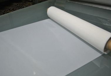 Çin 90T 63 Micron Monofilament Polyester Ekran Matkap Sarı Tedarikçi