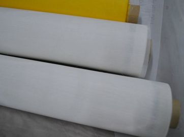 Çin Monofilament Polyester Baskı Mesh Tekstil / PCB, 1,15-3,6m Genişlik Tedarikçi