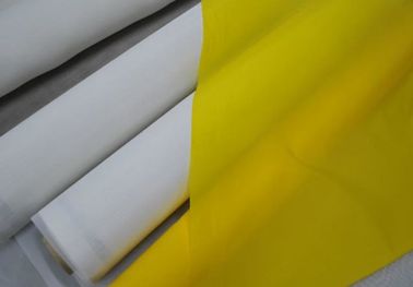 Çin Tekstil / Seramik İçin 87 Inch 140T Serigraf Baskı Mesh Roll 40 Micron Tedarikçi