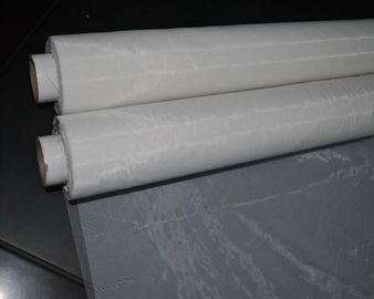 Çin Seramik Baskı İçin 100 mikron Beyaz Polyester Matbaa Tedarikçi