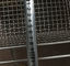 Depolama / sterilizasyon / Barbekü için FDA Metal Tel Sepet Dikdörtgen Tedarikçi