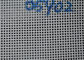 Fiber Kurul Tesisleri için Beyaz / Mavi Polyester Hasır Kemer 05902, 1-6 Metre Tedarikçi