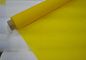Sarı Polyester Baskı Meshleri ​​Tekstil / Cam / PCB / Seramik Baskı Tedarikçi