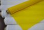 55 İplik Polyester Baskı Mesh 77T T-Shirt / Tekstil, Sarı Renk için Tedarikçi