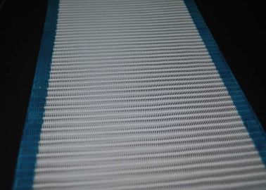 Konveyör Hasır Kemeri İçin Yüksek Mukavemetli% 100 Polyester Kurutma Makinesi Perdesi