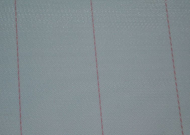Yüksek Esnek Beyaz 27254 Polyester Kurutma Makinesi Ekranlı Kumaş Kağıt Kurutucu Mesh Şekillendirme