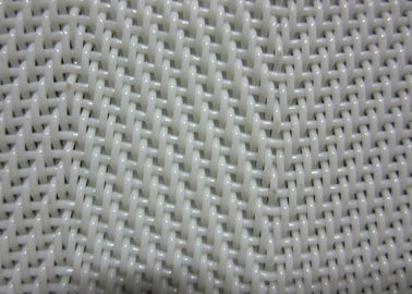 Çamur Susuzlaştırma / Dehidrasyon için% 100 Monofilament Polyester Örgü Kumaş