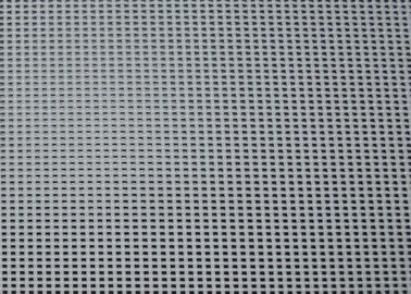 05802 Karton Selüloz İçin Beyaz Polyester Stretch Mesh Kumaş Ekran Kayışı