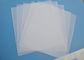 Beyaz Esnek Polyester ile Düşük Esnekliğe Sahip PET Silk Screen Mesh Roll Tedarikçi