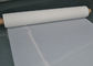 Düşük Esneklik Beyaz Polyester Vidalı Bez 60 Mesh PCB Baskı / Filtreleme için Tedarikçi