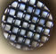 Su geçirmez Siyah Polyester Filtre Örgülü Ekran / Tel Kumaş 220 mikron Tedarikçi