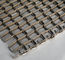 SGS Telli Honeycomb Konveyör Bandı 304 316 paslanmaz çelik, yüksek karbonlu çelik Tedarikçi
