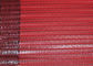 Kırmızı Polyester Kurutucu Ekran 3868 Kağıt Yapma Makinesi için Minimum Döngü Tedarikçi