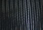 Siyah Anti UV Polyester Spiral Mesh Küçük Loop Örgü Tipi, Uzun Ömür Tedarikçi