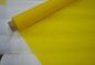 Düşük Esneklik Monofilament Polyester Ekran Matkap Beyaz ve Sarı ile Tedarikçi