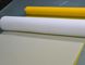 Özelleştirilmiş Serigrafi Kumaş Hasır 74 Inch Elektronik, Beyaz / Sarı Renk için Tedarikçi